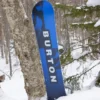 Snowboard Burton Ripcord Flat Top pentru bărbați