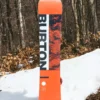 Snowboard Burton Ripcord Flat Top pentru bărbați