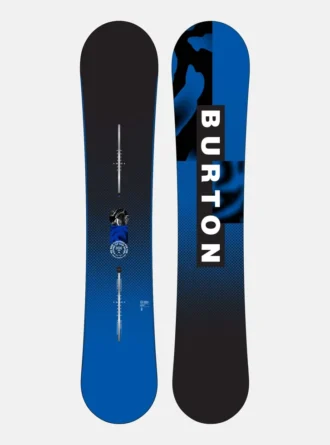 Snowboard Burton Ripcord Flat Top pentru bărbați