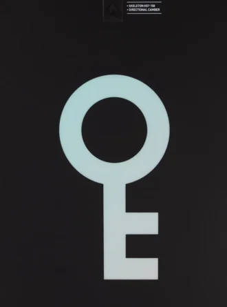 Snowboard Burton Skeleton Key Camber pentru bărbați