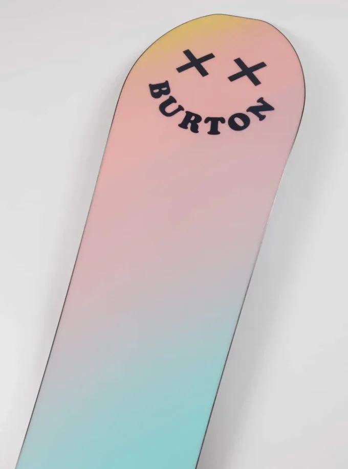 Snowboard Burton Skeleton Key Camber pentru bărbați