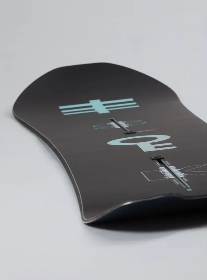 Snowboard Burton Skeleton Key Camber pentru bărbați
