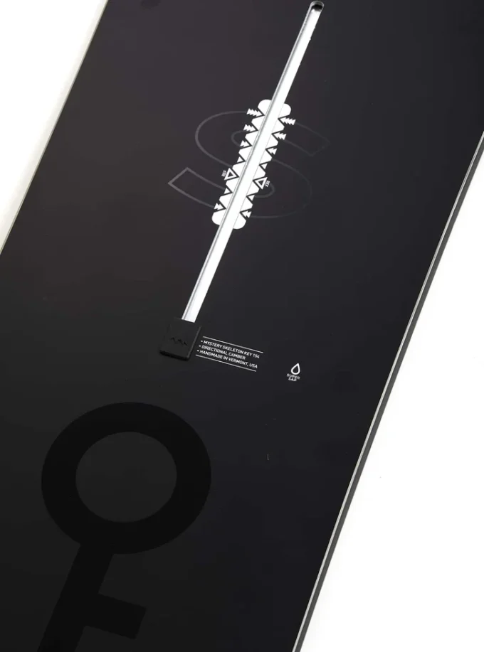Snowboard Burton Skeleton Key XX Camber