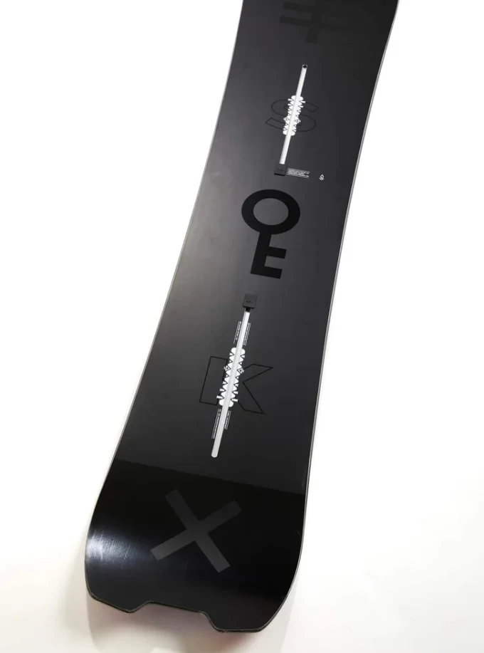 Snowboard Burton Skeleton Key XX Camber