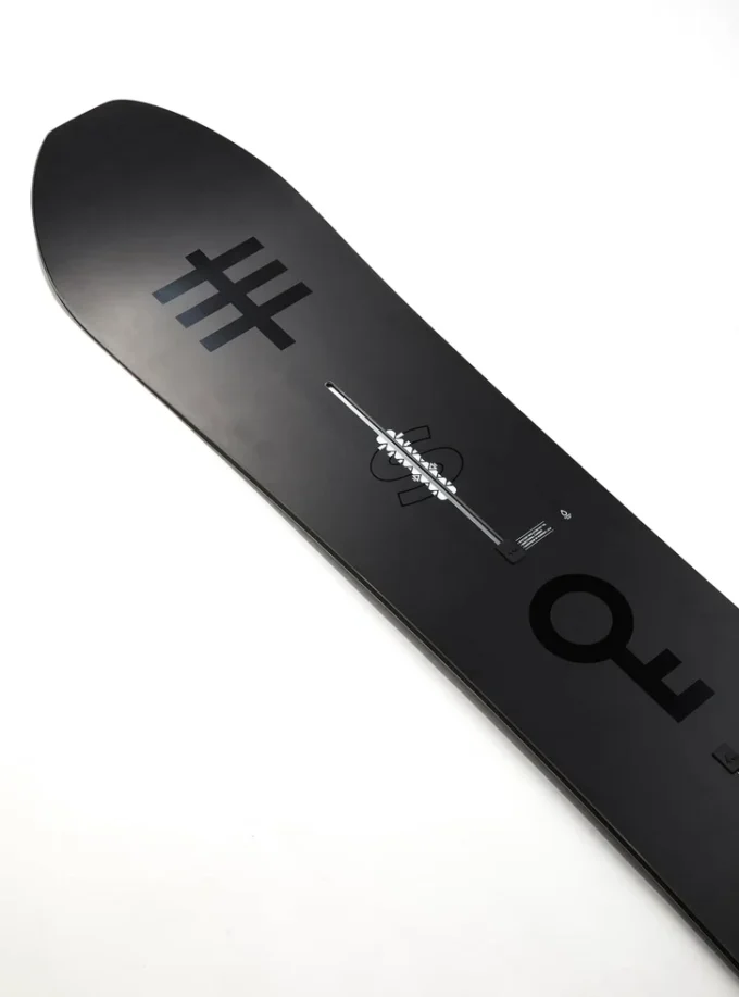 Snowboard Burton Skeleton Key XX Camber
