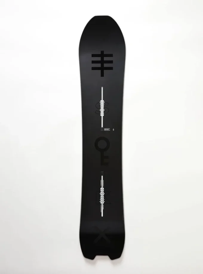 Snowboard Burton Skeleton Key XX Camber