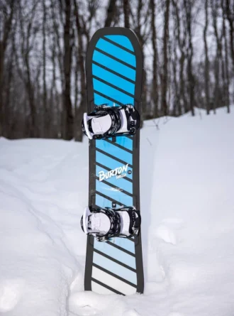 Snowboard Burton Smalls Flat Top pentru copii