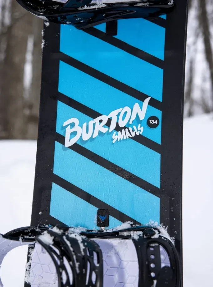 Snowboard Burton Smalls Flat Top pentru copii