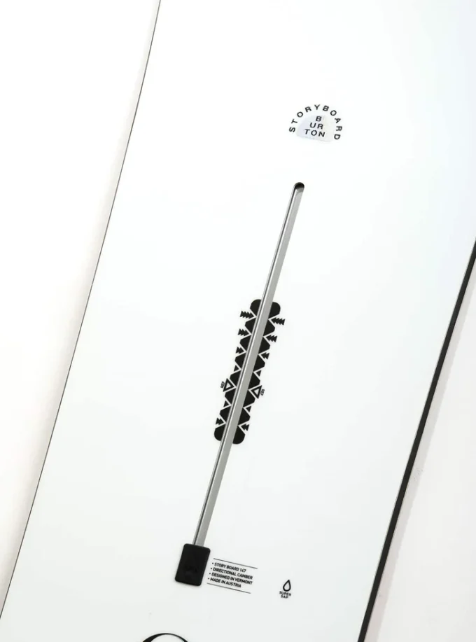 Snowboard Burton Story Board Camber pentru femei