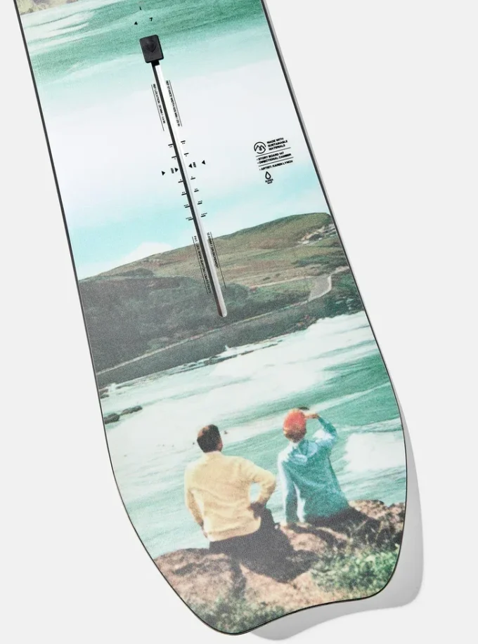 Snowboard Burton Story Board Camber pentru femei