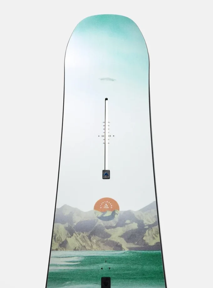 Snowboard Burton Story Board Camber pentru femei