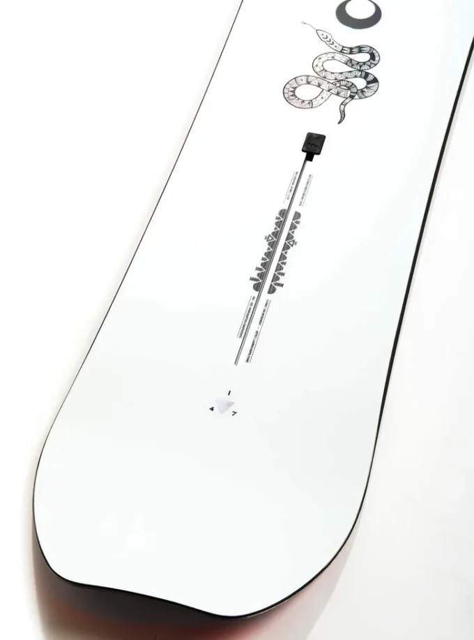 Snowboard Burton Story Board Camber pentru femei
