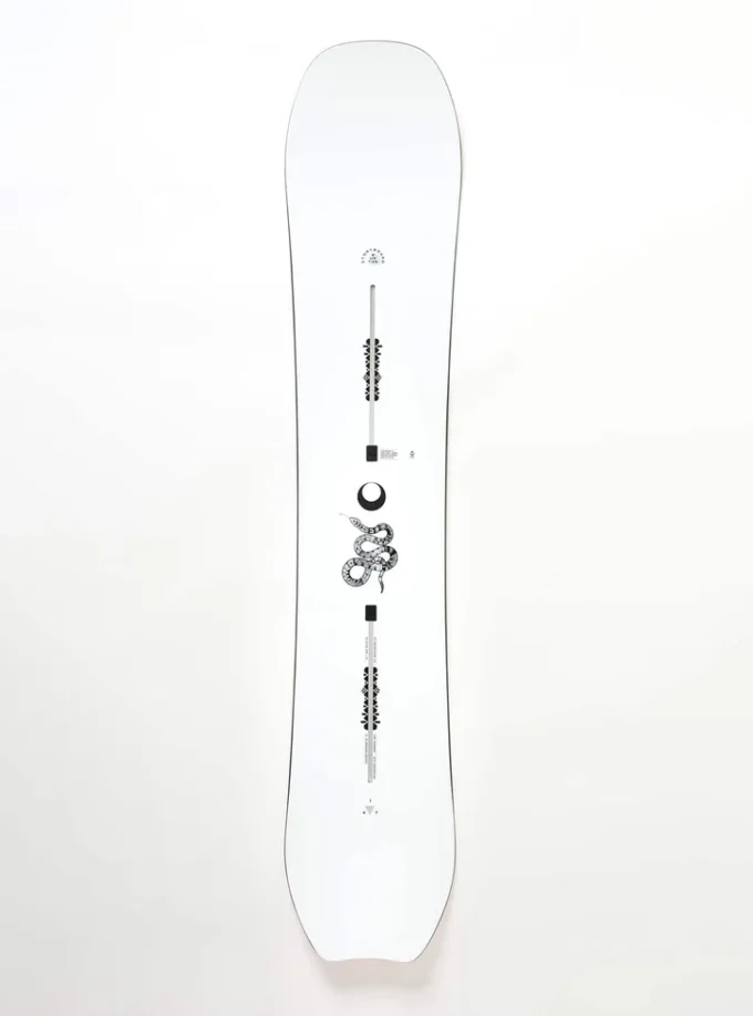 Snowboard Burton Story Board Camber pentru femei