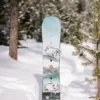 Snowboard Burton Story Board Camber pentru femei