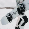 Snowboard Burton Story Board Camber pentru femei