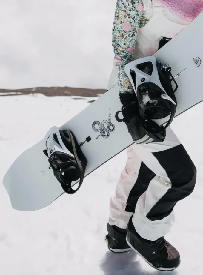 Snowboard Burton Story Board Camber pentru femei