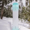 Snowboard Burton Story Board Camber pentru femei