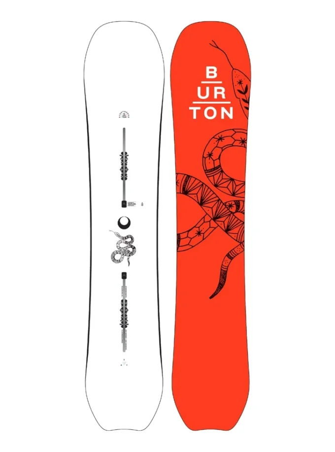Snowboard Burton Story pentru femei – calitate secundară