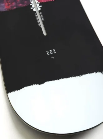 Snowboard Burton Stylus Flat Top pentru femei