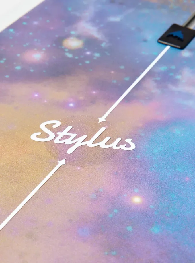 Snowboard Burton Stylus Flat Top pentru femei