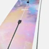 Snowboard Burton Stylus Flat Top pentru femei