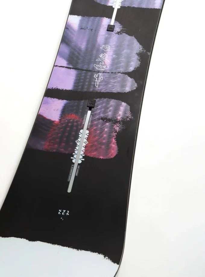 Snowboard Burton Stylus Flat Top pentru femei