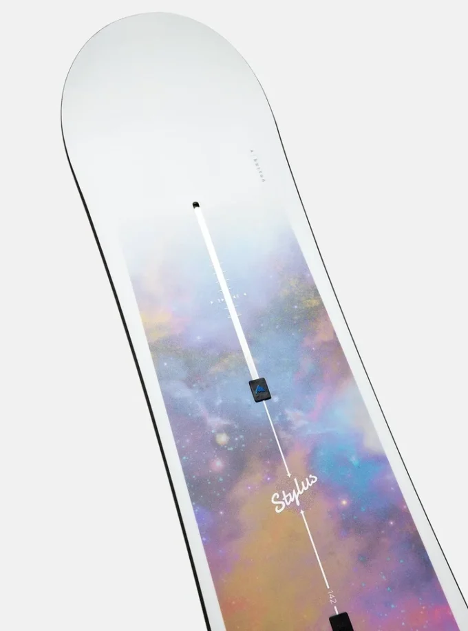 Snowboard Burton Stylus Flat Top pentru femei