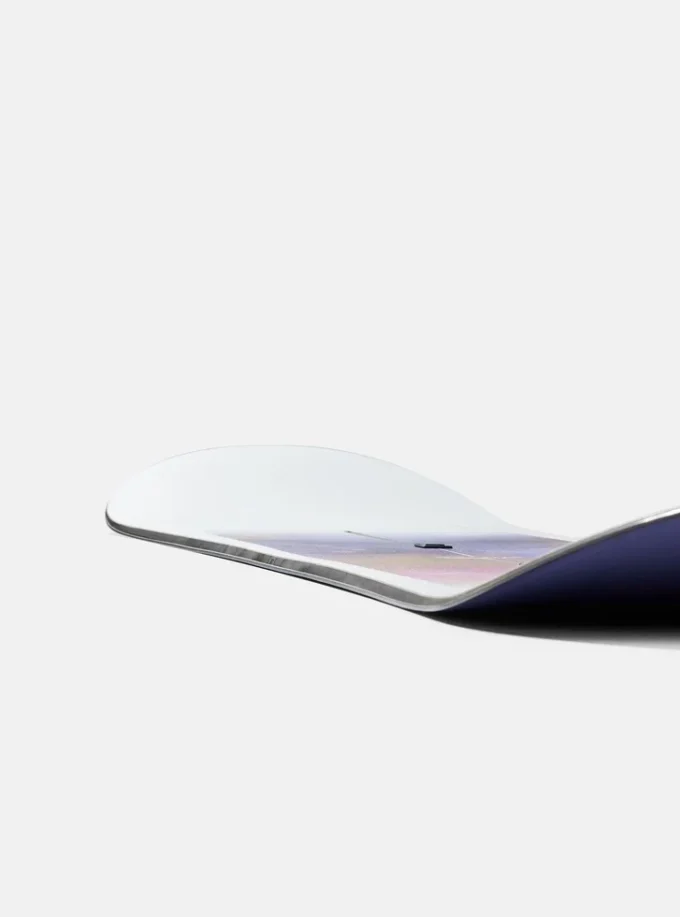 Snowboard Burton Stylus Flat Top pentru femei