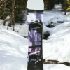 Snowboard Burton Stylus Flat Top pentru femei