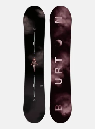 Snowboard Burton Talent Scout Camber pentru femei