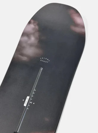 Snowboard Burton Talent Scout Camber pentru femei