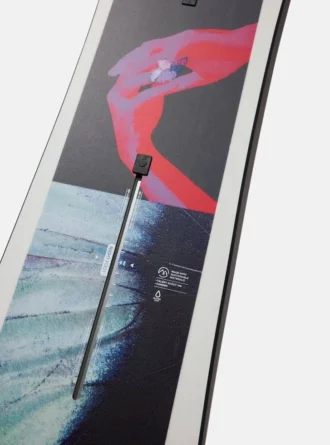 Snowboard Burton Talent Scout Camber pentru femei