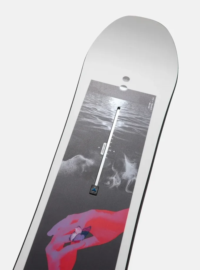 Snowboard Burton Talent Scout Camber pentru femei