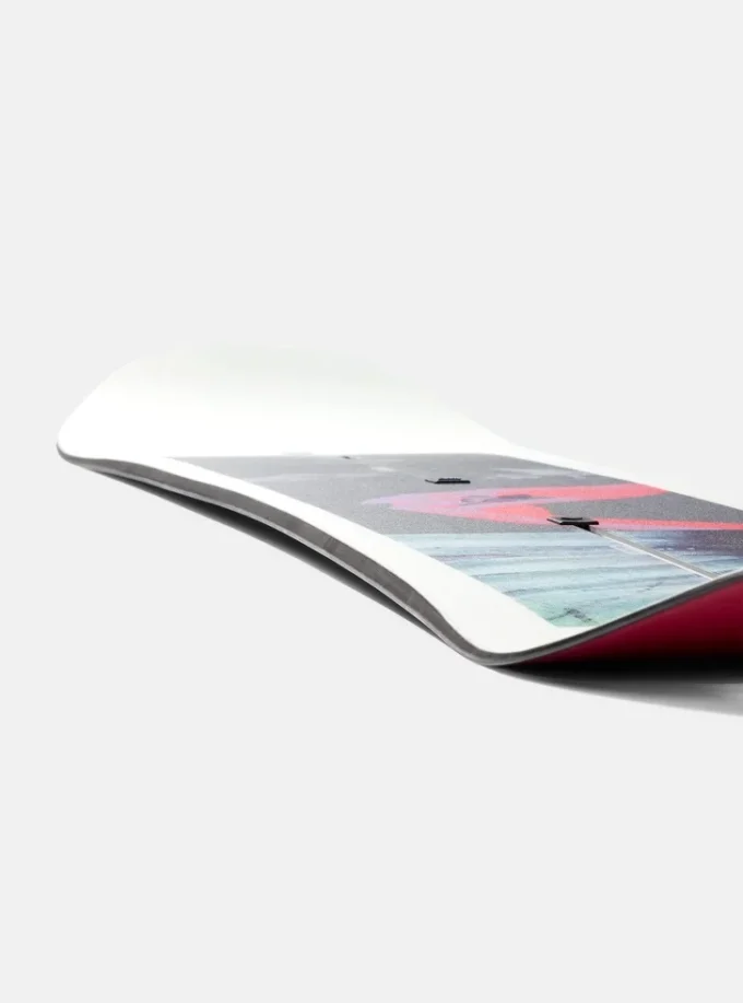 Snowboard Burton Talent Scout Camber pentru femei