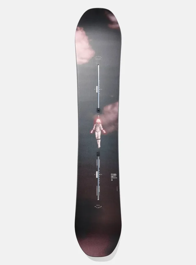Snowboard Burton Talent Scout Camber pentru femei