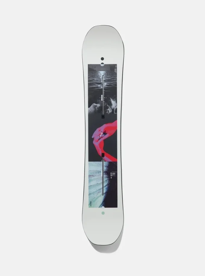 Snowboard Burton Talent Scout Camber pentru femei