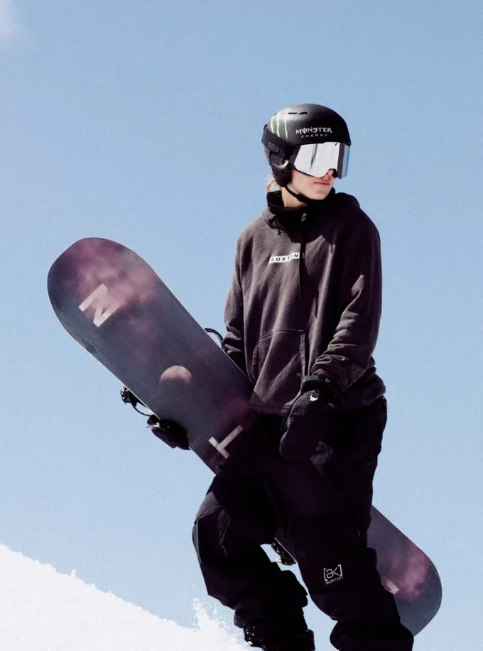 Snowboard Burton Talent Scout Camber pentru femei