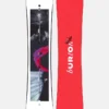 Snowboard Burton Talent Scout Camber pentru femei (calitate secundară)