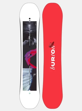 Snowboard Burton Talent Scout Camber pentru femei