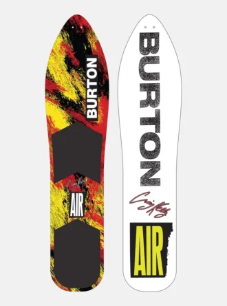 Snowboard Burton Throwback Kelly Air – calitate secundară