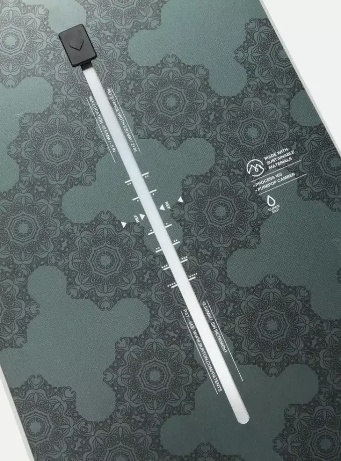 Snowboard Burton Year of the Horse Process pentru bărbați