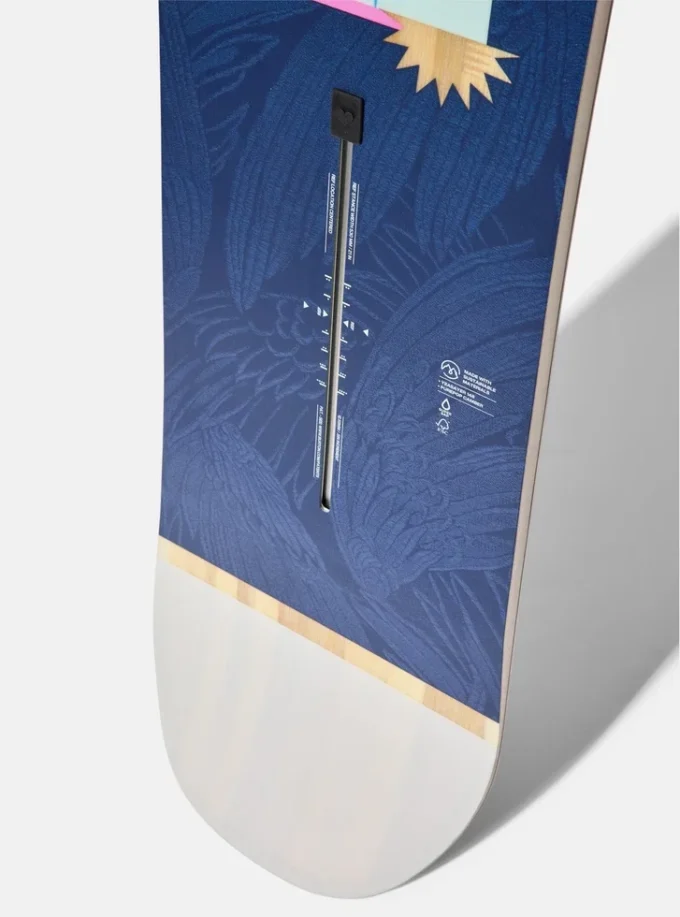 Snowboard Burton Yeasayer Camber pentru femei