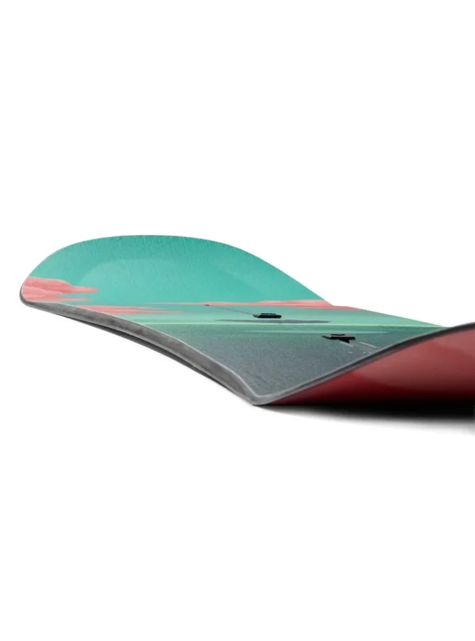 Snowboard Burton Yeasayer Camber pentru femei