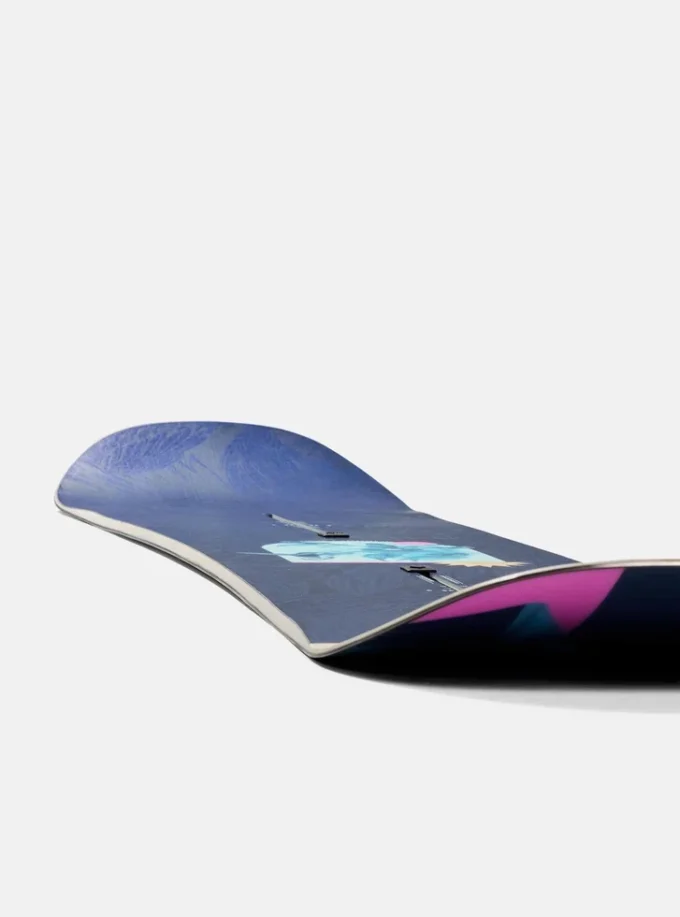 Snowboard Burton Yeasayer Camber pentru femei
