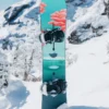Snowboard Burton Yeasayer Camber pentru femei