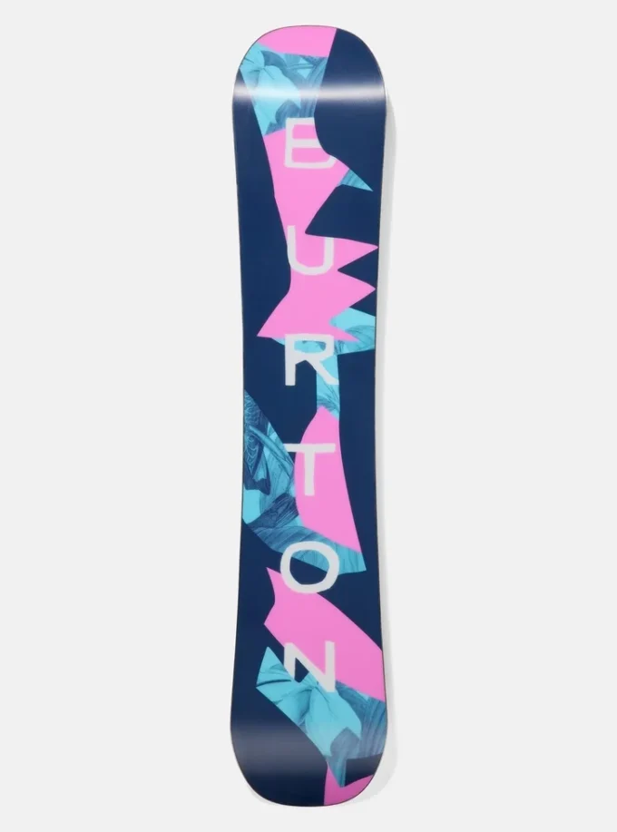 Snowboard Burton Yeasayer Camber pentru femei