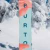 Snowboard Burton Yeasayer Camber pentru femei