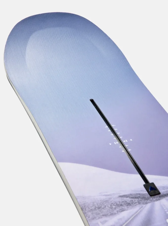 Snowboard Burton Yeasayer Flat Top pentru femei