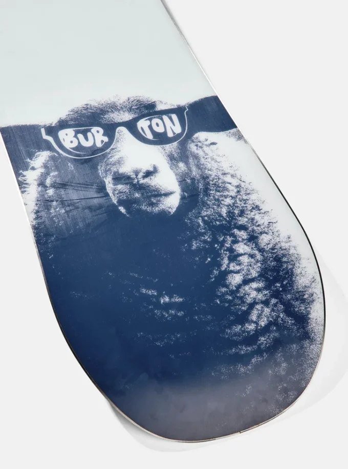 Snowboard Burton Yeasayer Flat Top pentru femei