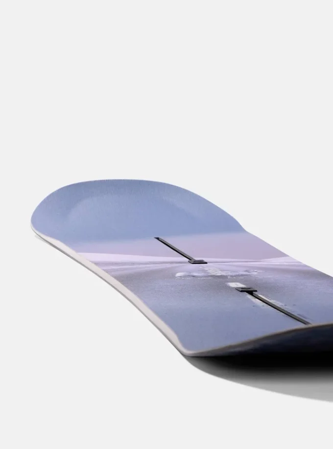 Snowboard Burton Yeasayer Flat Top pentru femei